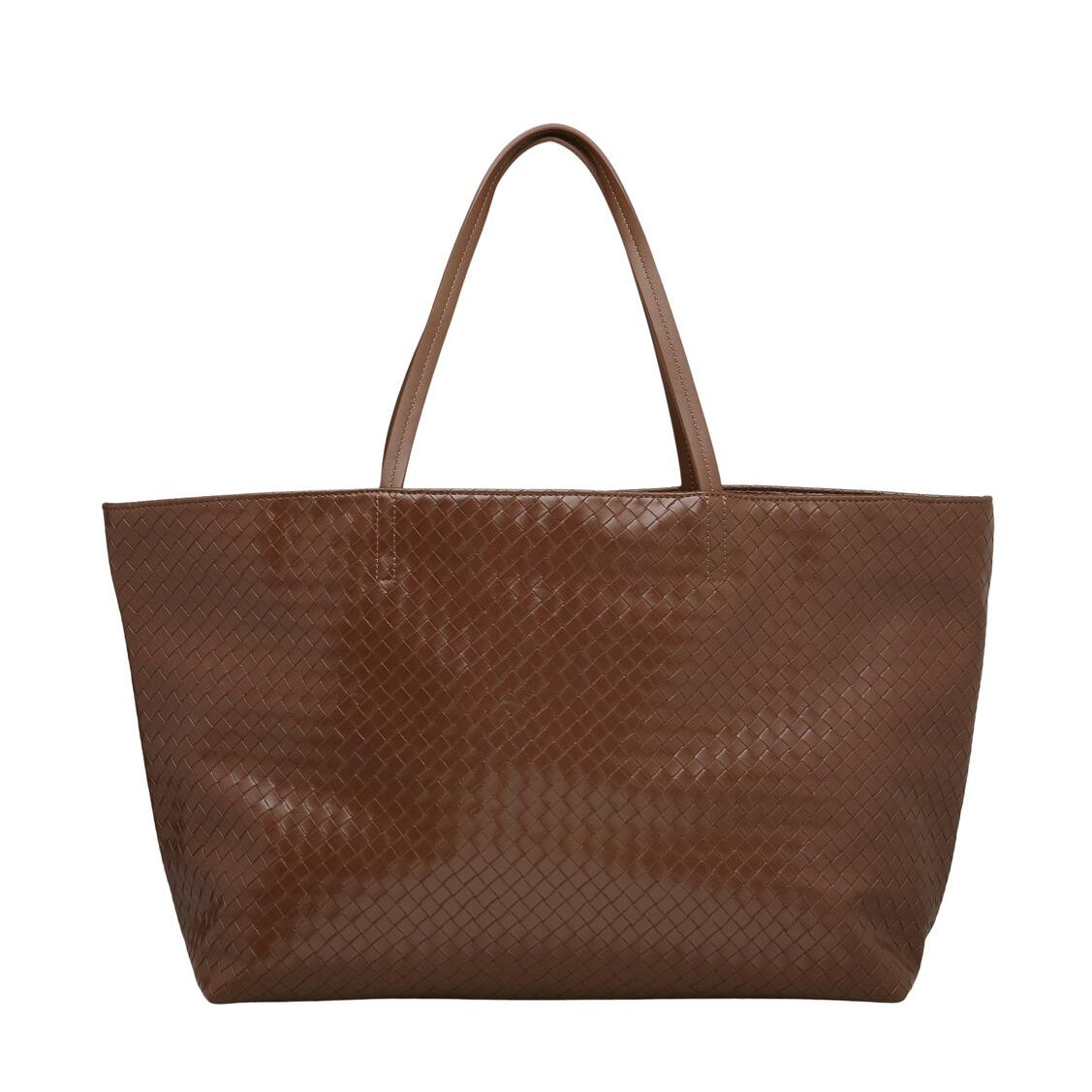 Rallo Lottie shopper - Hot Fudge Brown